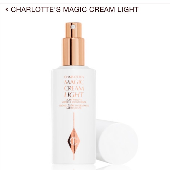 Charlotte tilbury Magic light cream - Picture 1 of 3